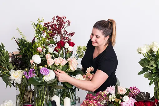 Sydney Floral Events Margo